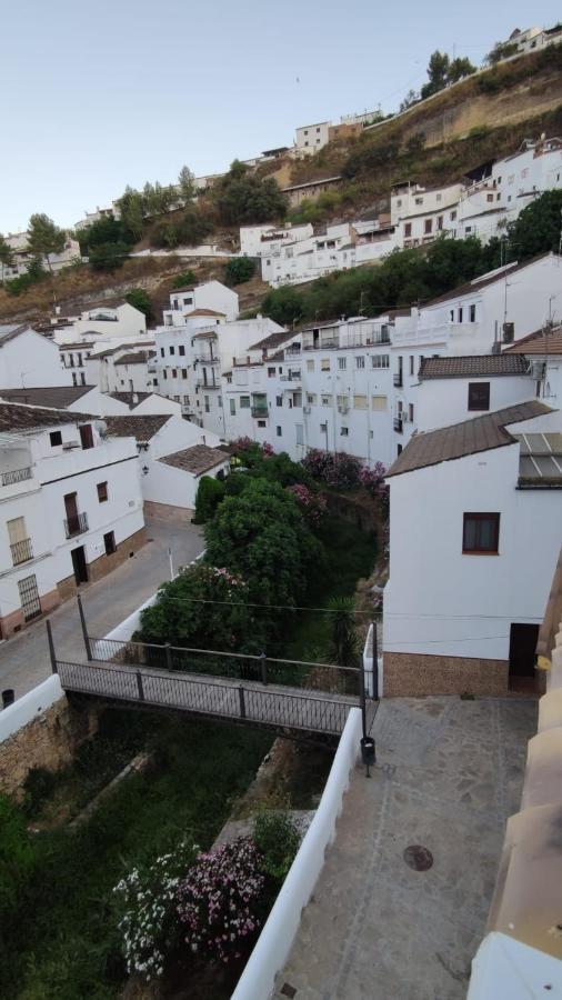 Setenil De Las Bodegas El Nido De La Galeria 아파트 외부 사진