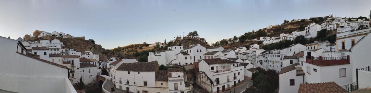 Setenil De Las Bodegas El Nido De La Galeria 아파트 외부 사진