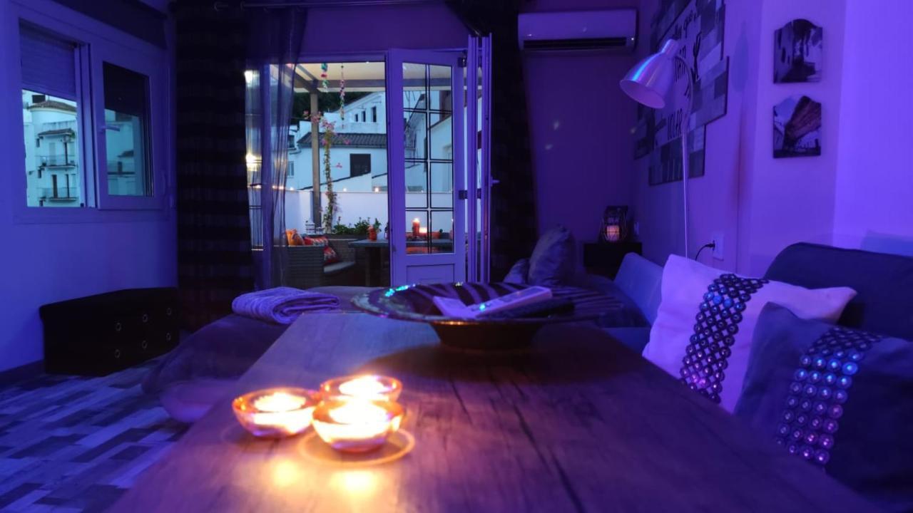 Setenil De Las Bodegas El Nido De La Galeria 아파트 외부 사진