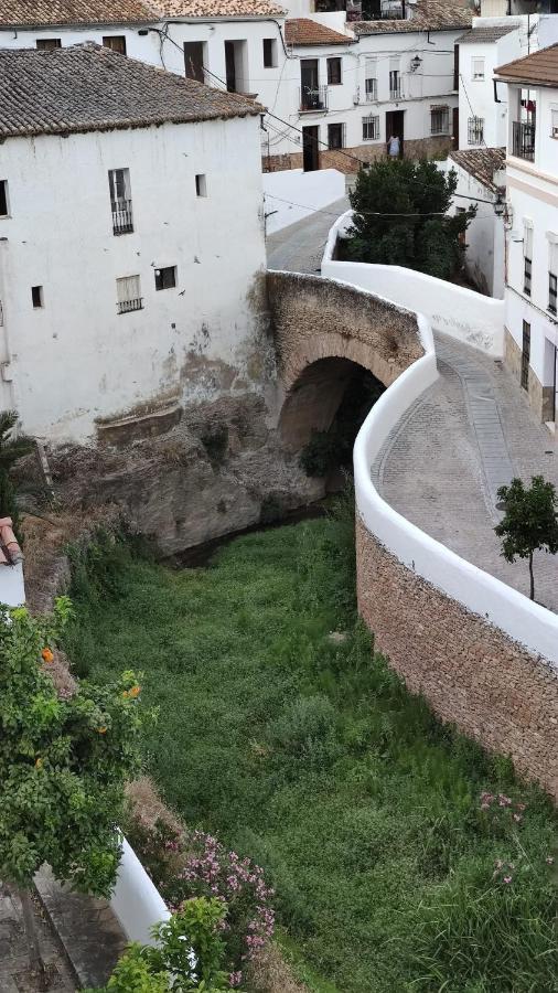 Setenil De Las Bodegas El Nido De La Galeria 아파트 외부 사진