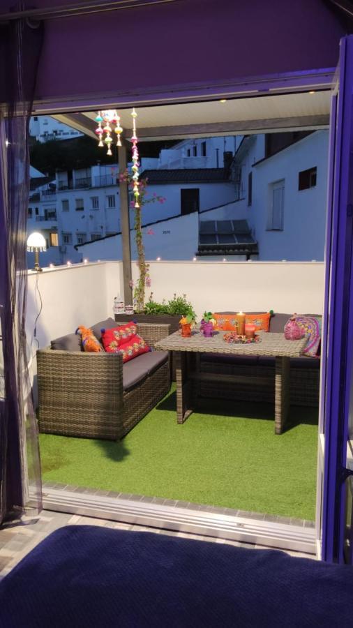 Setenil De Las Bodegas El Nido De La Galeria 아파트 외부 사진