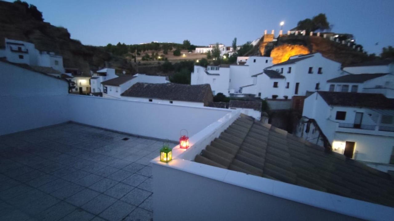 Setenil De Las Bodegas El Nido De La Galeria 아파트 외부 사진