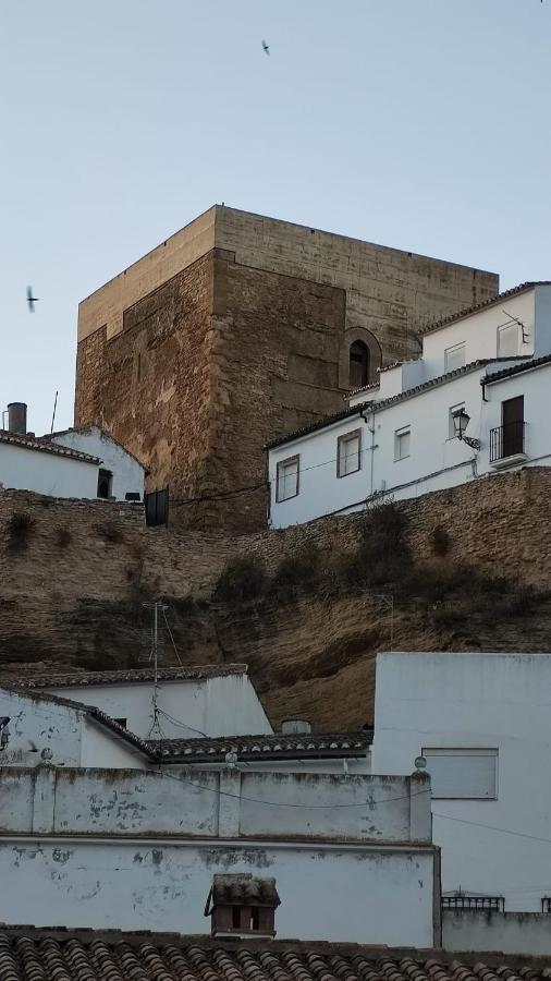 Setenil De Las Bodegas El Nido De La Galeria 아파트 외부 사진