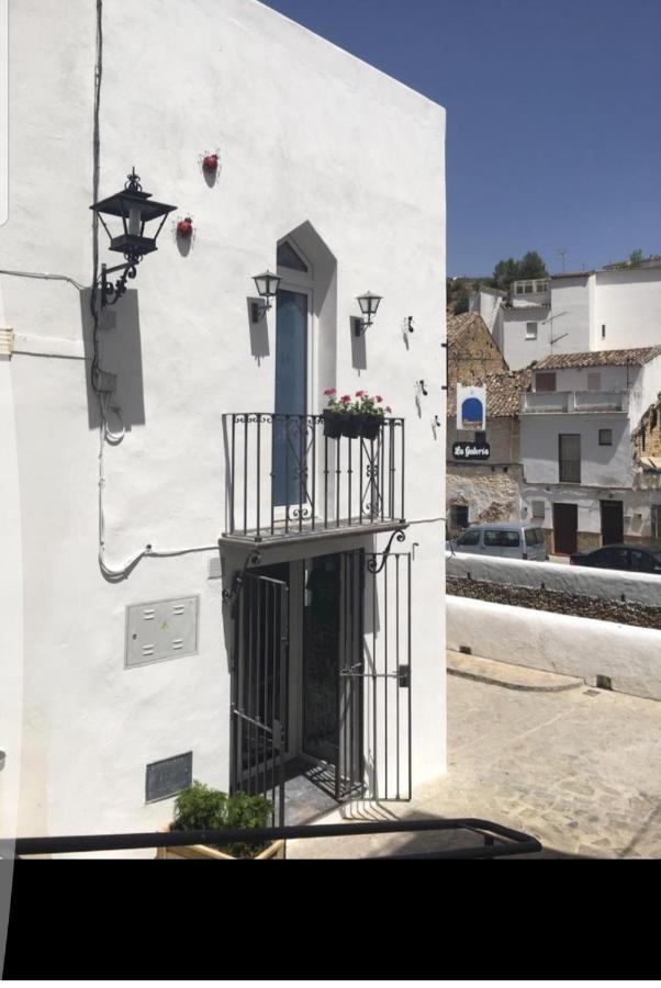 Setenil De Las Bodegas El Nido De La Galeria 아파트 외부 사진