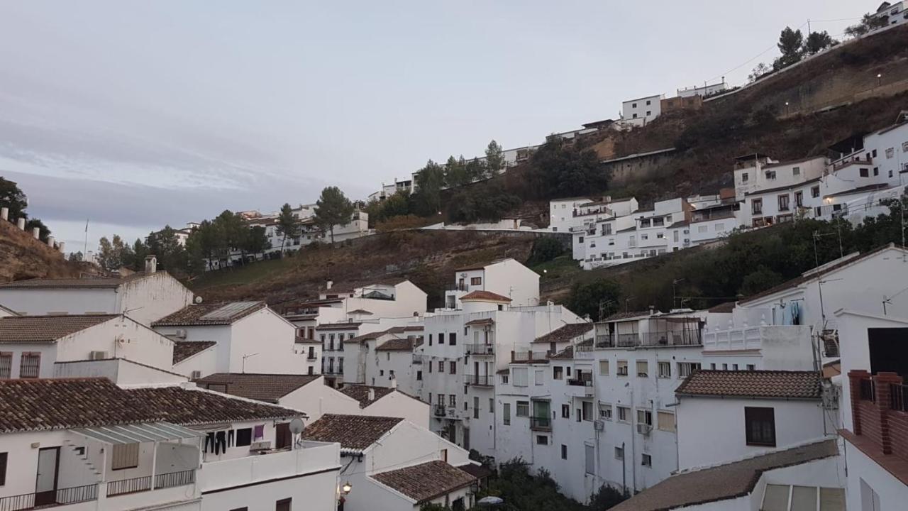 Setenil De Las Bodegas El Nido De La Galeria 아파트 외부 사진