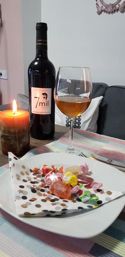 Setenil De Las Bodegas El Nido De La Galeria 아파트 외부 사진